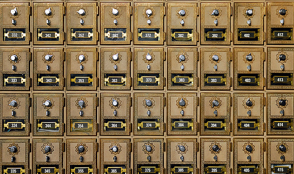 P.O. Boxes in Allenspark Post Office