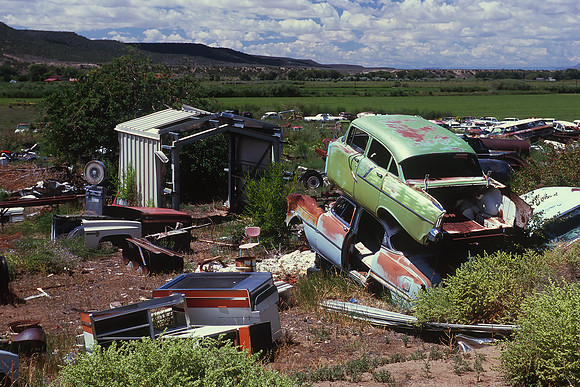 San Luis, Colorado (2013)