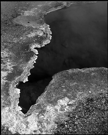 Blue Star Spring, Yellowstone National Park, Wyoming