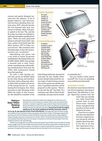 Popular Mechanics Spread (modeled in Softimage XSI)