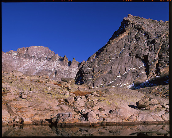 Keyboard of the Winds, Rocky Mountain National Park, Colorado