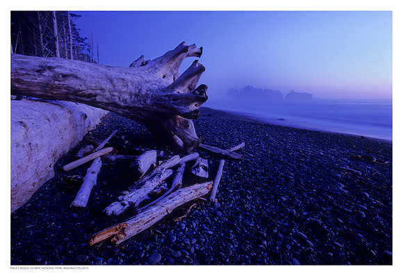 Rialto Beach, Washington