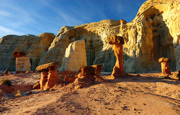 Rim Rocks No.2, Grand Staircase - Escalante National Monument