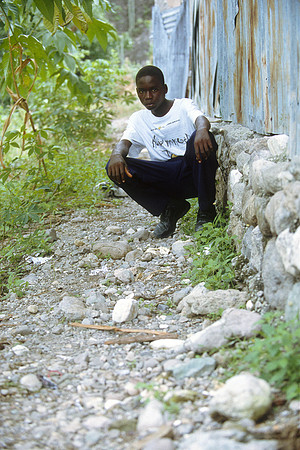 Desire, Haiti (2013)