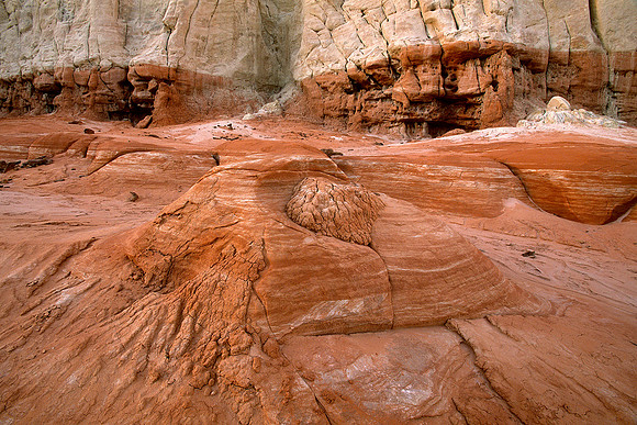 Grand Staircase, Escalante National Monument, Utah (2016)