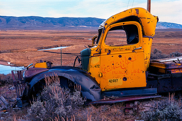 Cowdrey, Colorado (2013)
