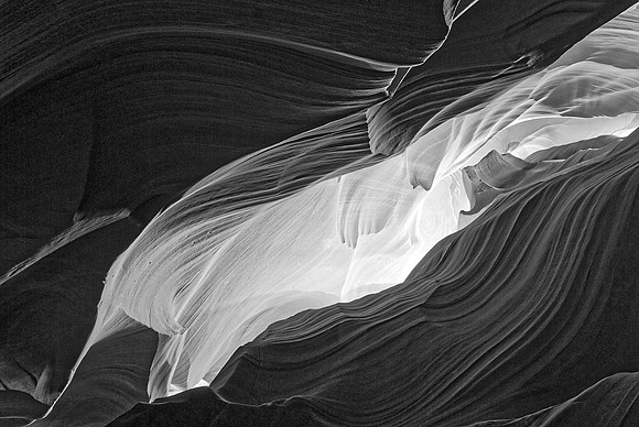 Antelope Canyon-Horizontal