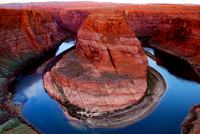 Horseshoe Bend at Sunrise