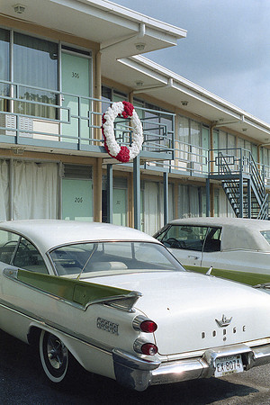 National Civil Rights Museum, Memphis, Tennessee (2014)