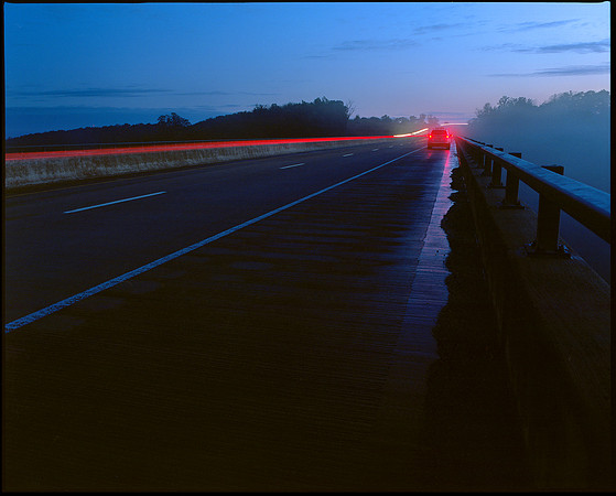 I-Girder Bridge between Dike and Steamboat Rock, U.S. 20, Iowa (2010)