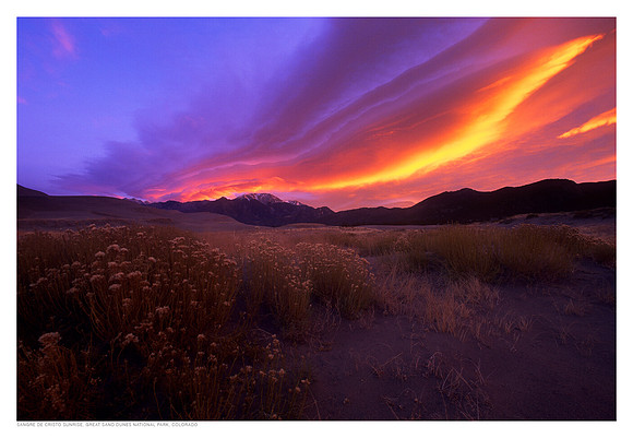 Great Sand Dunes-Colorado