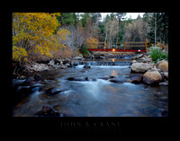 St. Vrain River, Allenspark