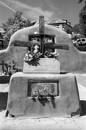 Rancho de Chimayo, New Mexico (2013)