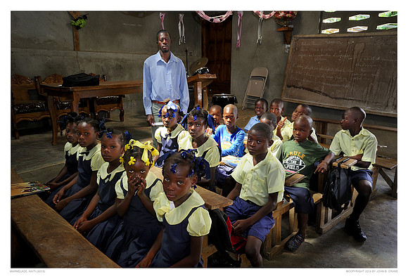 Marmelade, Haiti (2013)