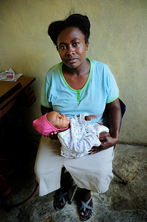 Croix des Bouquets, Haiti  (2010)