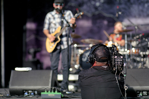 Post Paradise, New West Fest, Colorado (2014)