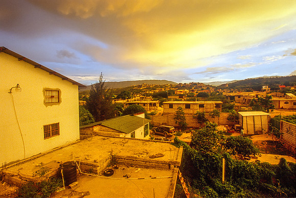 Croix des Bouquets, Haiti (2013)