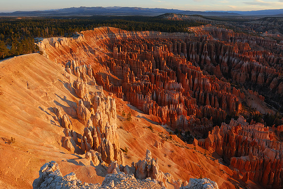 Bryce Canyon Sunrise, Bryce Canyon National Park