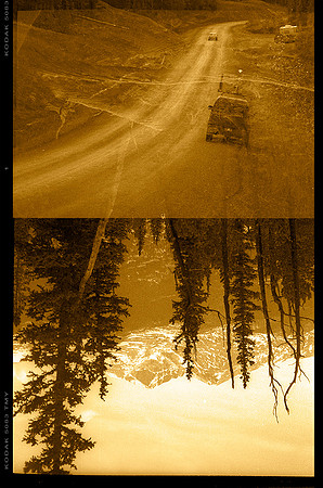 frame 5-Canadian Abstract