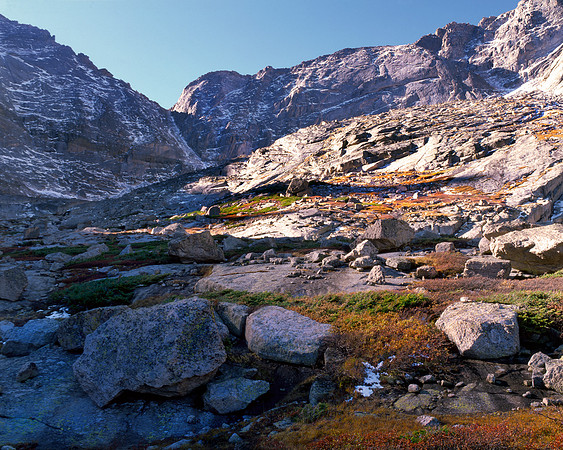 Glacier Basin Meadow, RMNP, Colorado (2011)