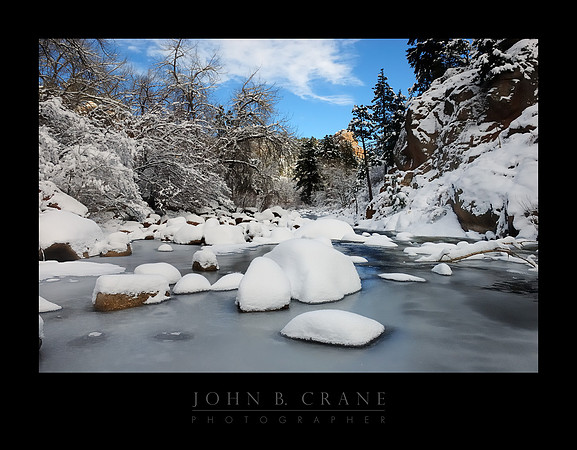 South St. Vrain River