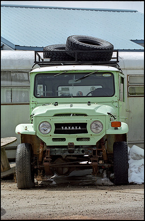 frame 34-Land Cruiser