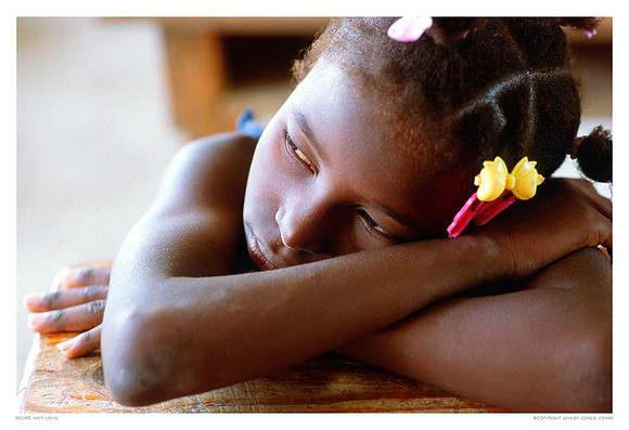 Desiré, Haiti (2013)