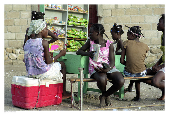 Desiré, Haiti (2013)
