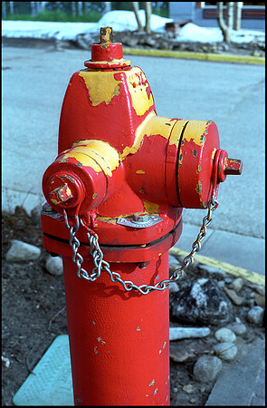 frame 30-fired hydrant