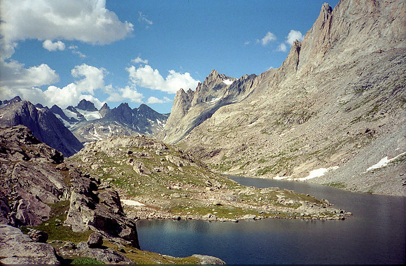 Wind River Range
