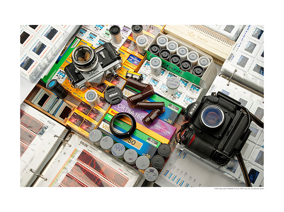 A Case for 35mm Film